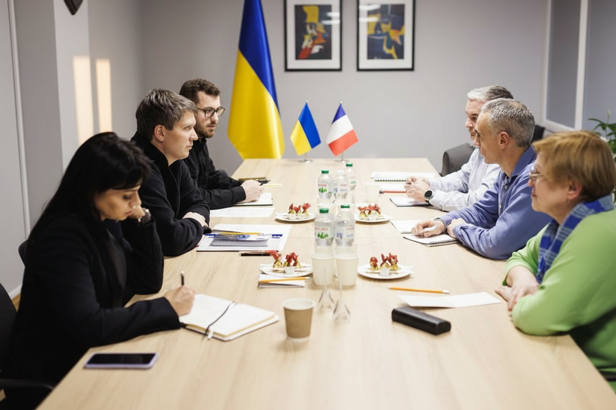 Україна та Франція угода про ППО