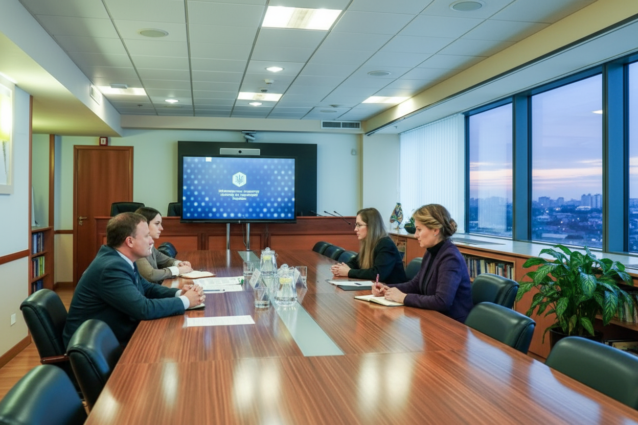 План відбудови України за участю ОЕСР