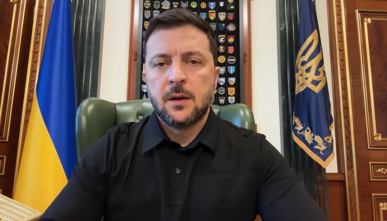 Зеленський скликає РНБО через скандал у енергетиці