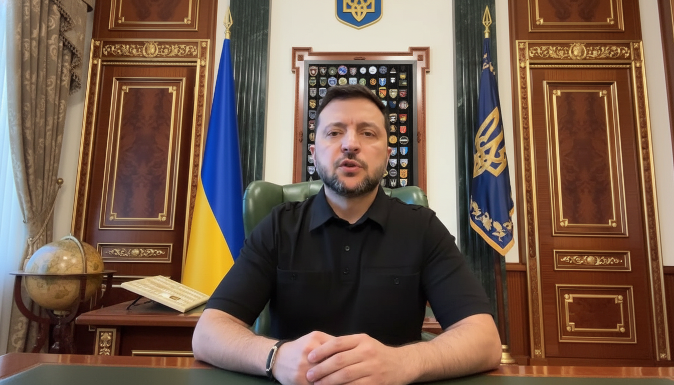 Зеленський вимагає відставки міністрів юстиції та енергетики