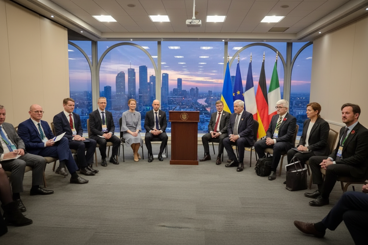 Пакет санкцій ЄС проти Росії