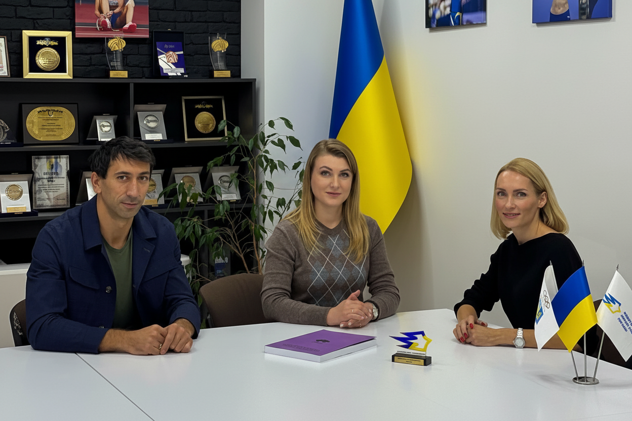 ФЛАУ расширяет поддержку: как в Хмельницком будут развивать детский спорт