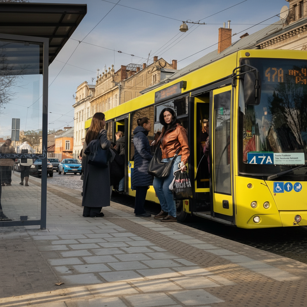 Міста України без бар'єрів
