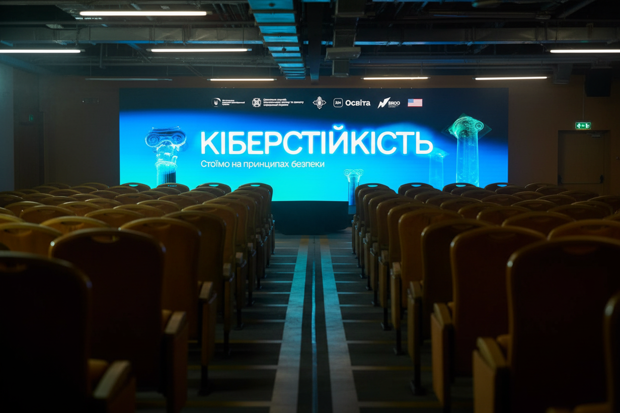 Кибергигиена в Украине до 2030 года