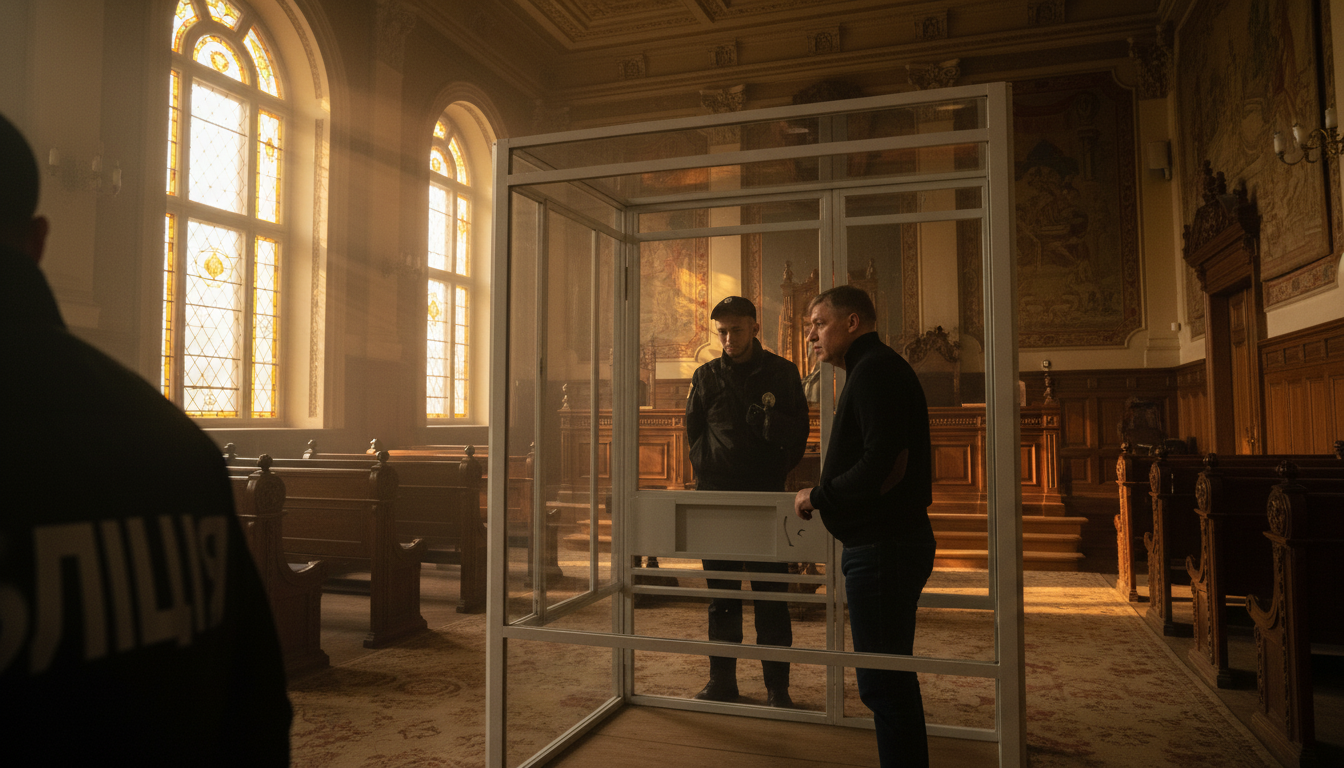 Миронюка обрали запобіжний захід