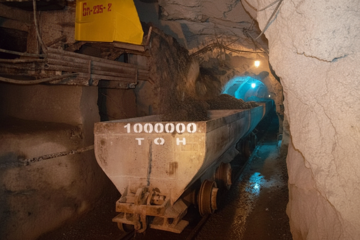 Авария на урановой шахте: судьба горняков