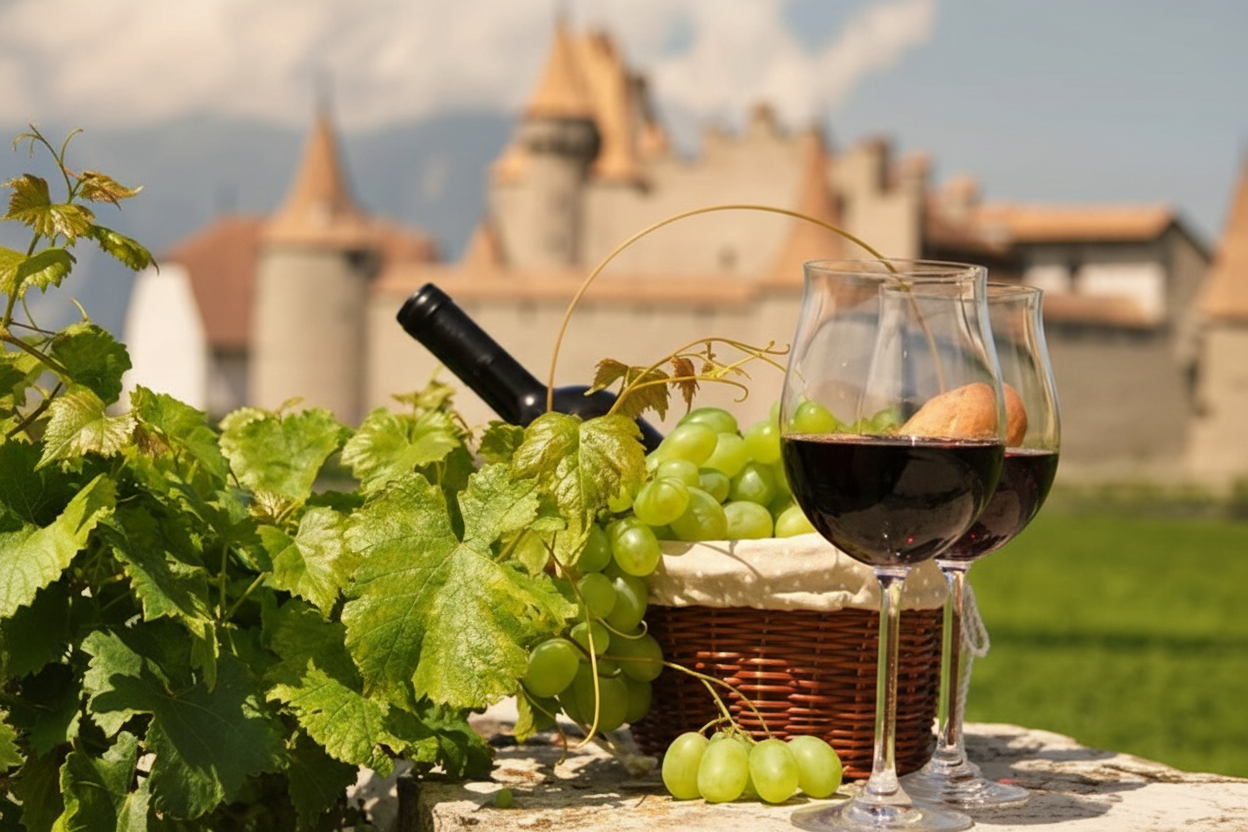 Заборонені сорти винограду у Франції