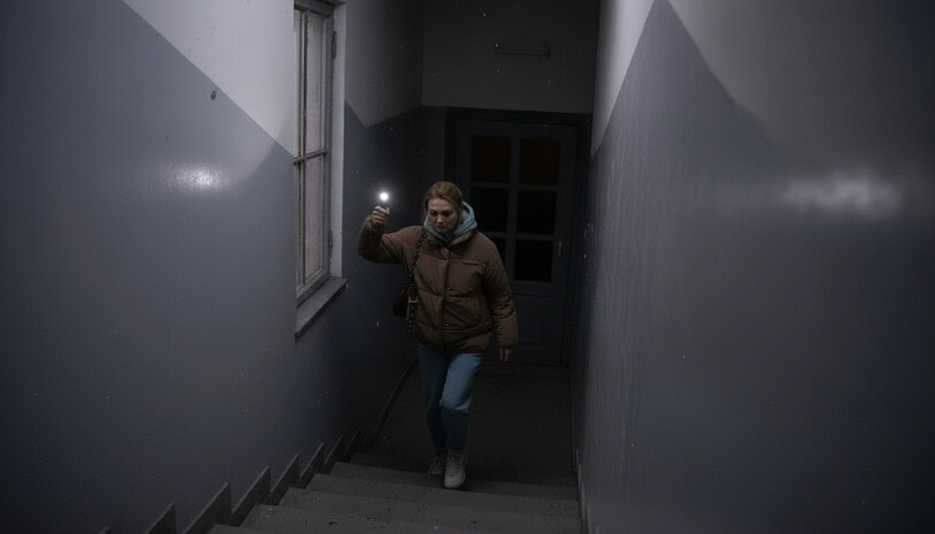 Графіки відключень світла на 13.11