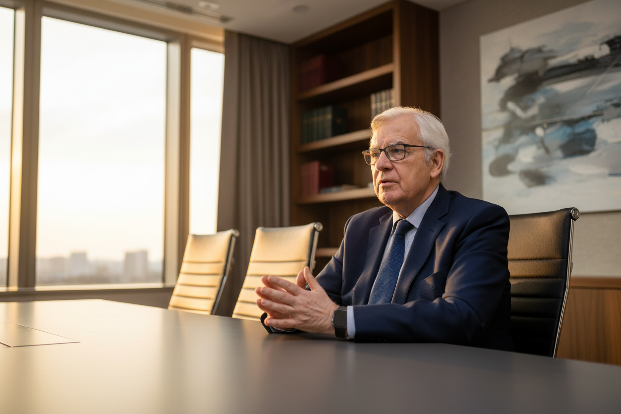 Украинский банк и французский банк обсуждают кредитование ОПК и энергетики