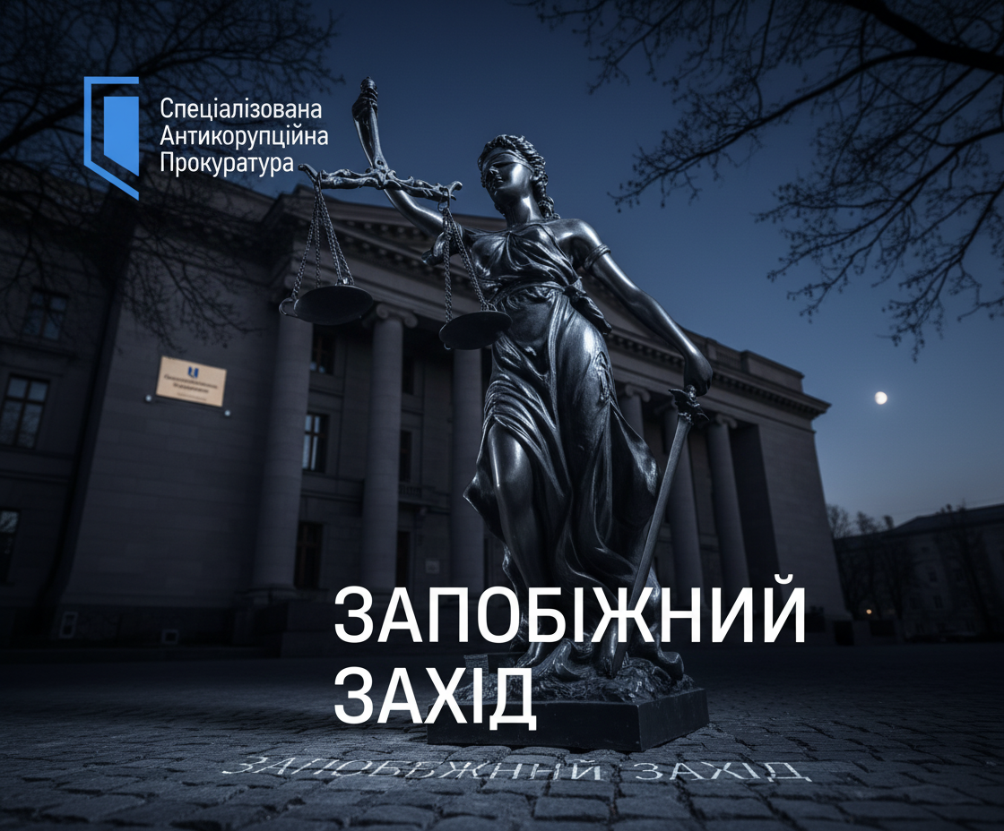 Суд арештував ще одну підозрювану в операції «Мідас»