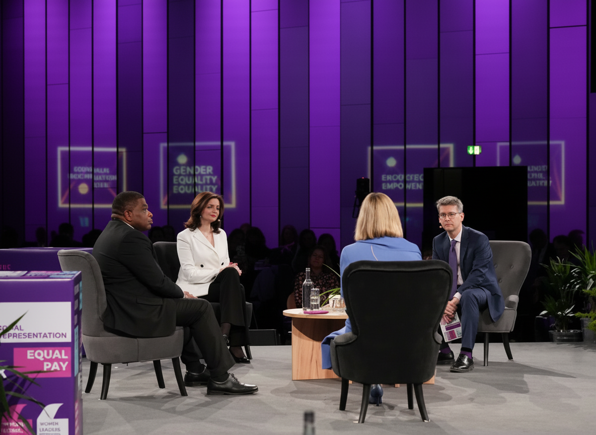 Заступниця міністра МЗС в Ісландії