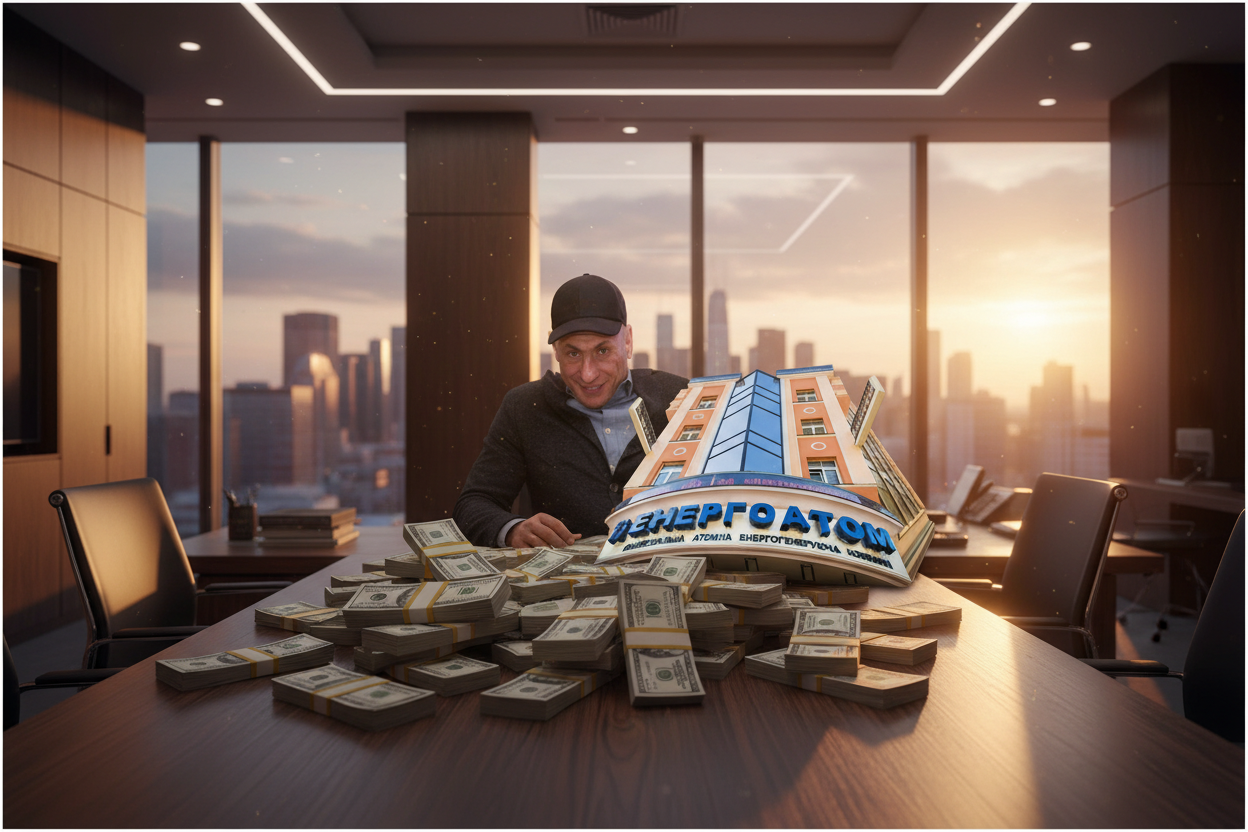 Звинувачення НАБУ у розкраданні «Енергоатому»