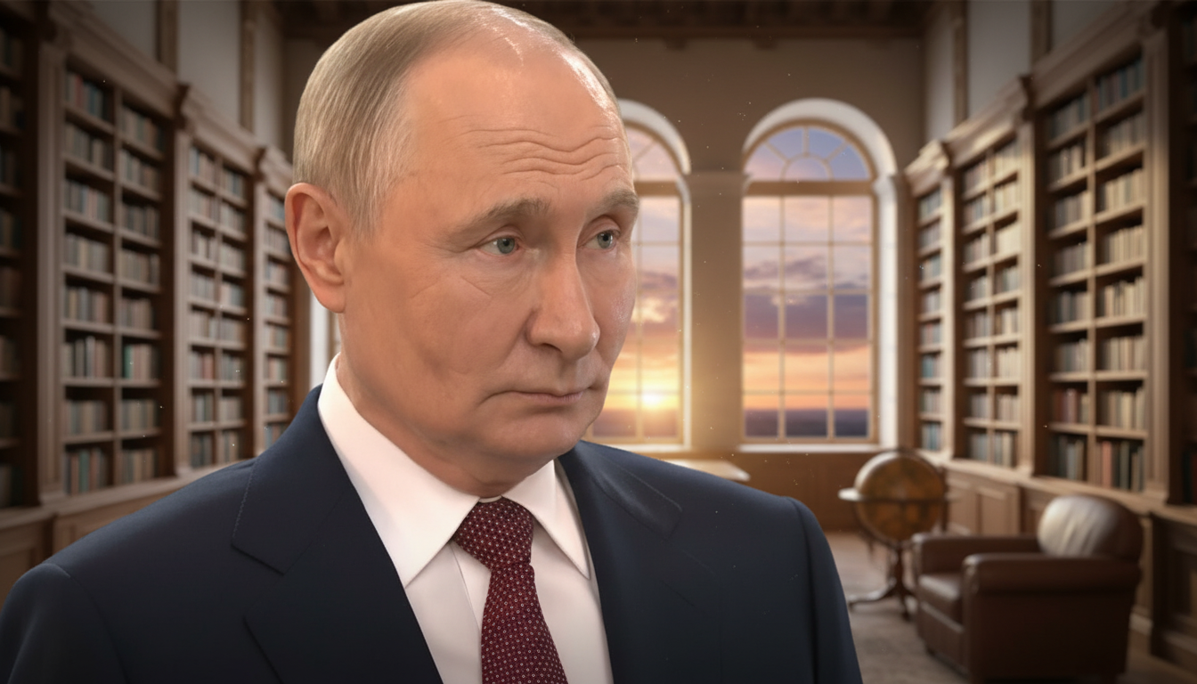 Путін ніколи не піде на компроміс