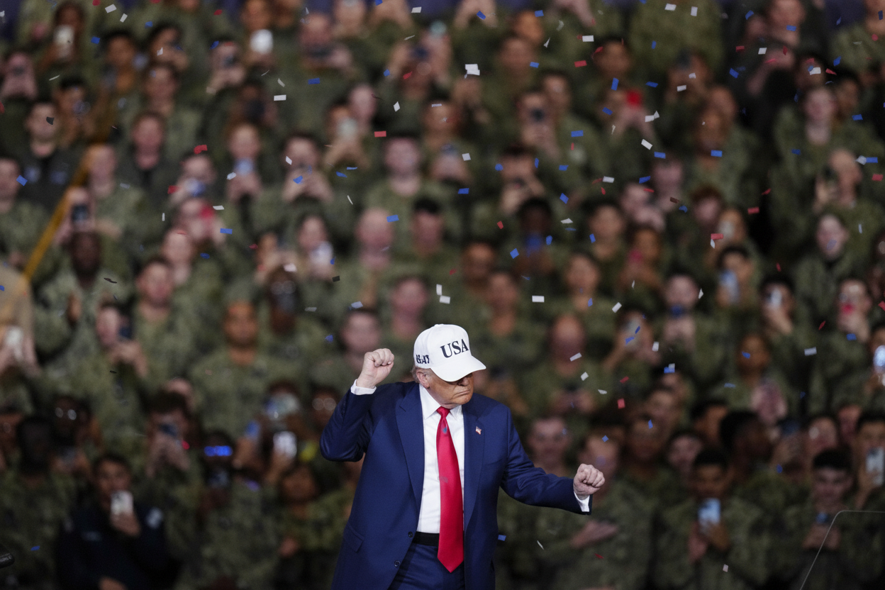 США принимают новую роль в Газе