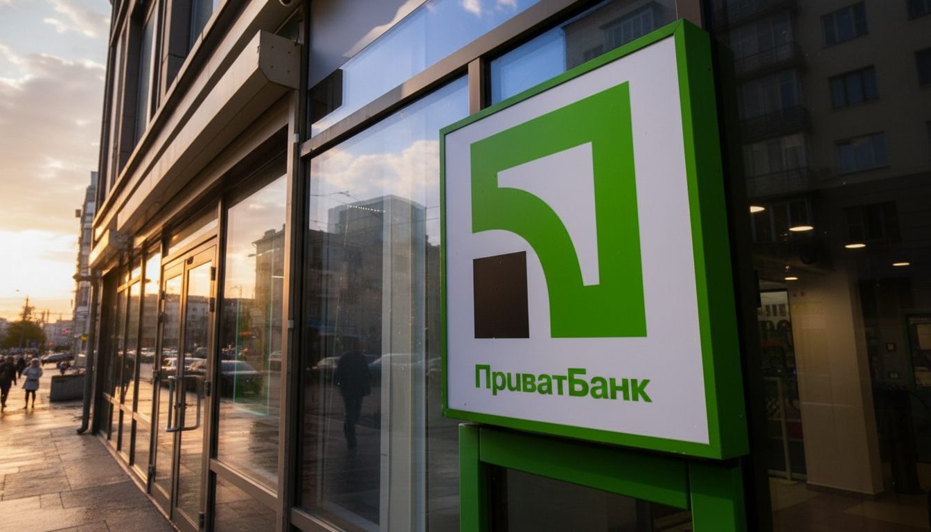 ПриватБанк: Зеленая пятница, кэшбек до 20%