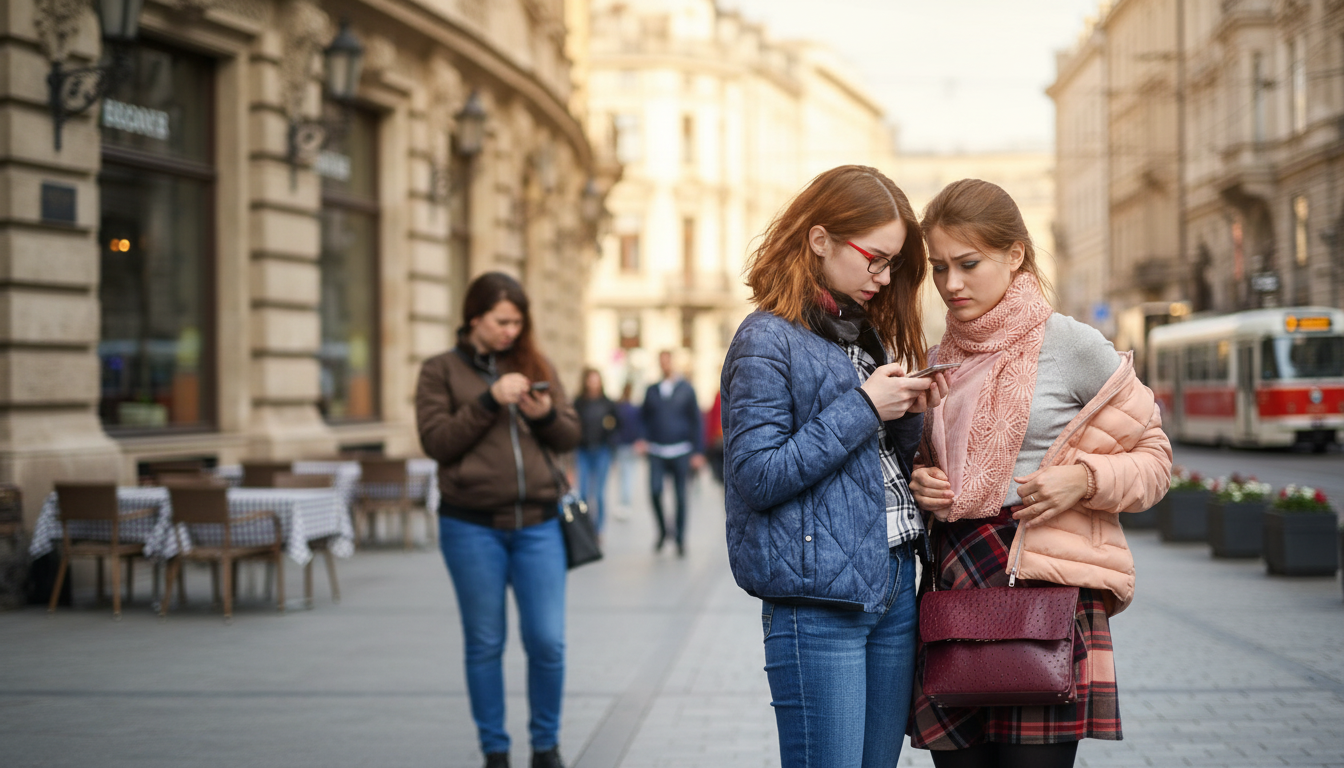 Мобильный интернет изолирован в РФ