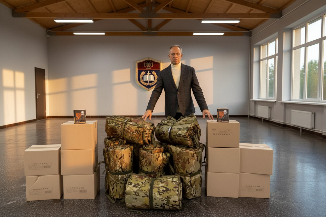 Томенко показав, на що витратив компенсацію