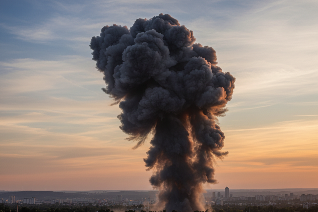 РФ атакует инфраструктуру на Одесщине