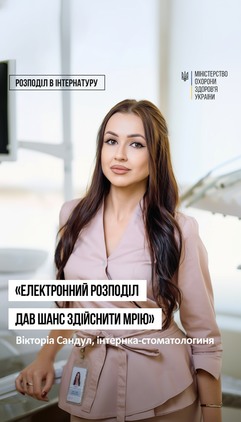 Выпускники выбирают работу после интернатуры