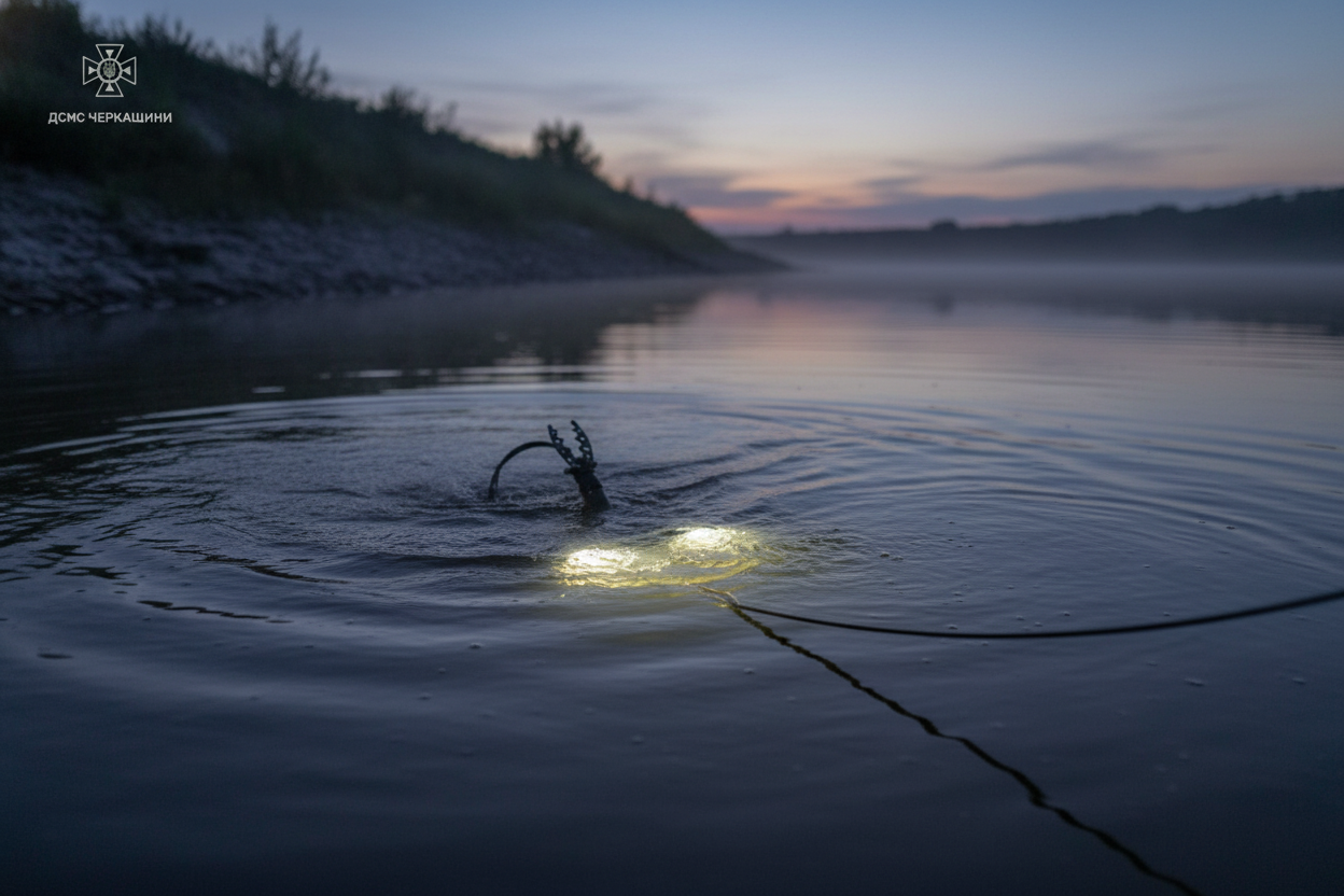 Роботи для підводного розмінування в Україні