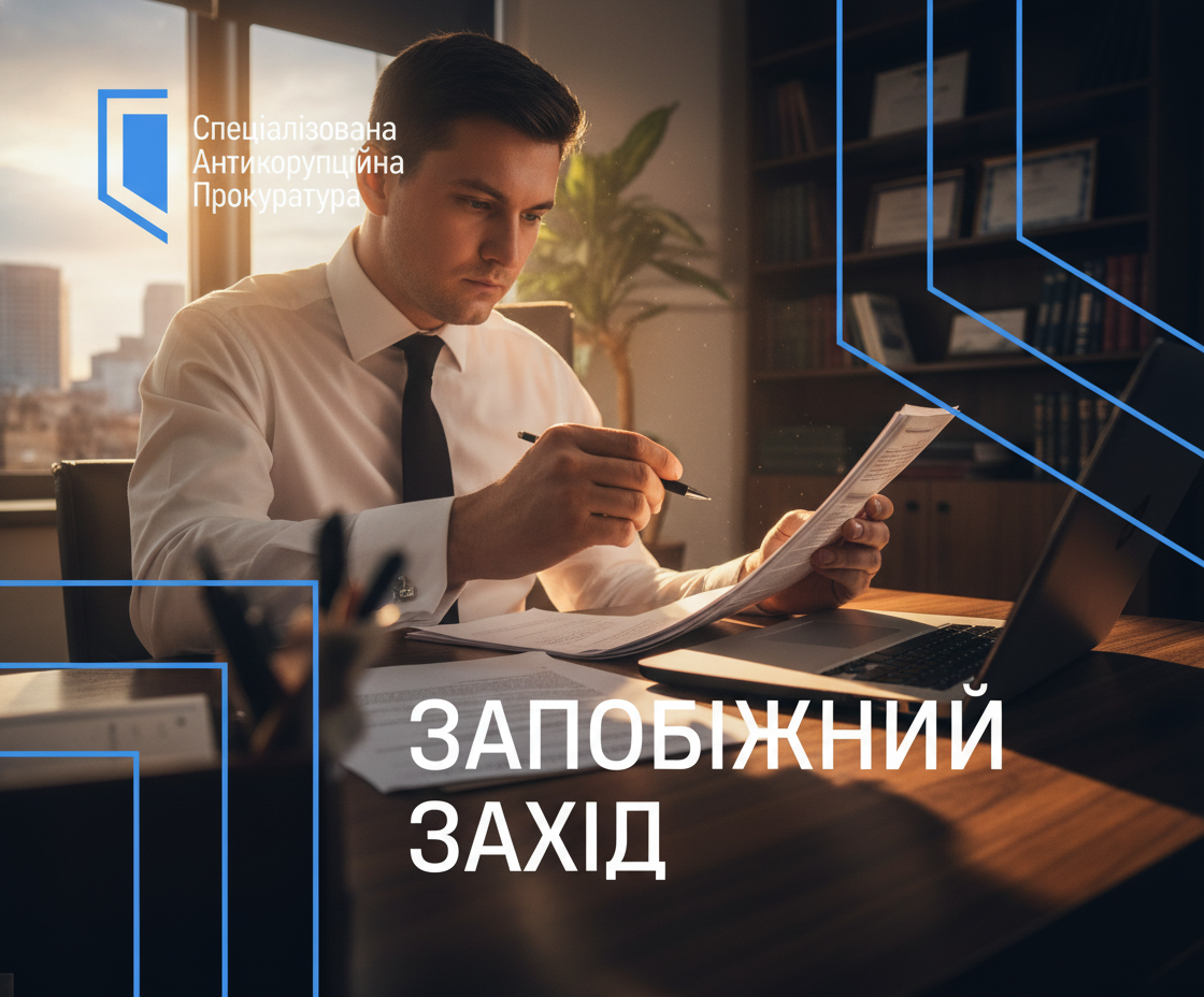 Суд арештував ще одного фігуранта