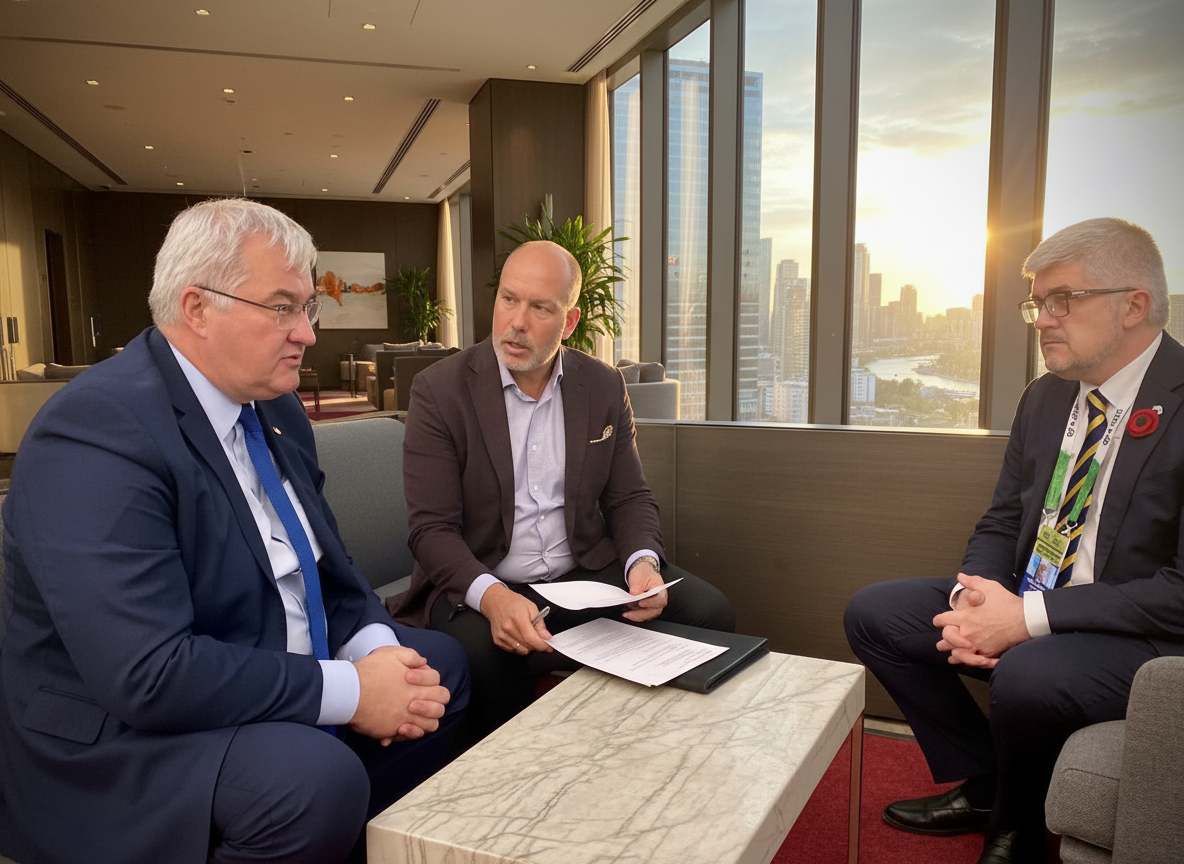 Группа собирает средства на благотворительность