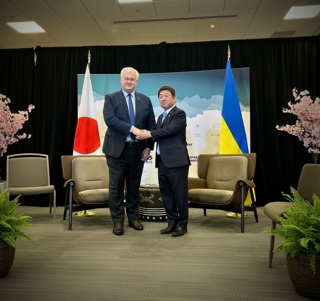 Двусторонние переговоры на полях заседания