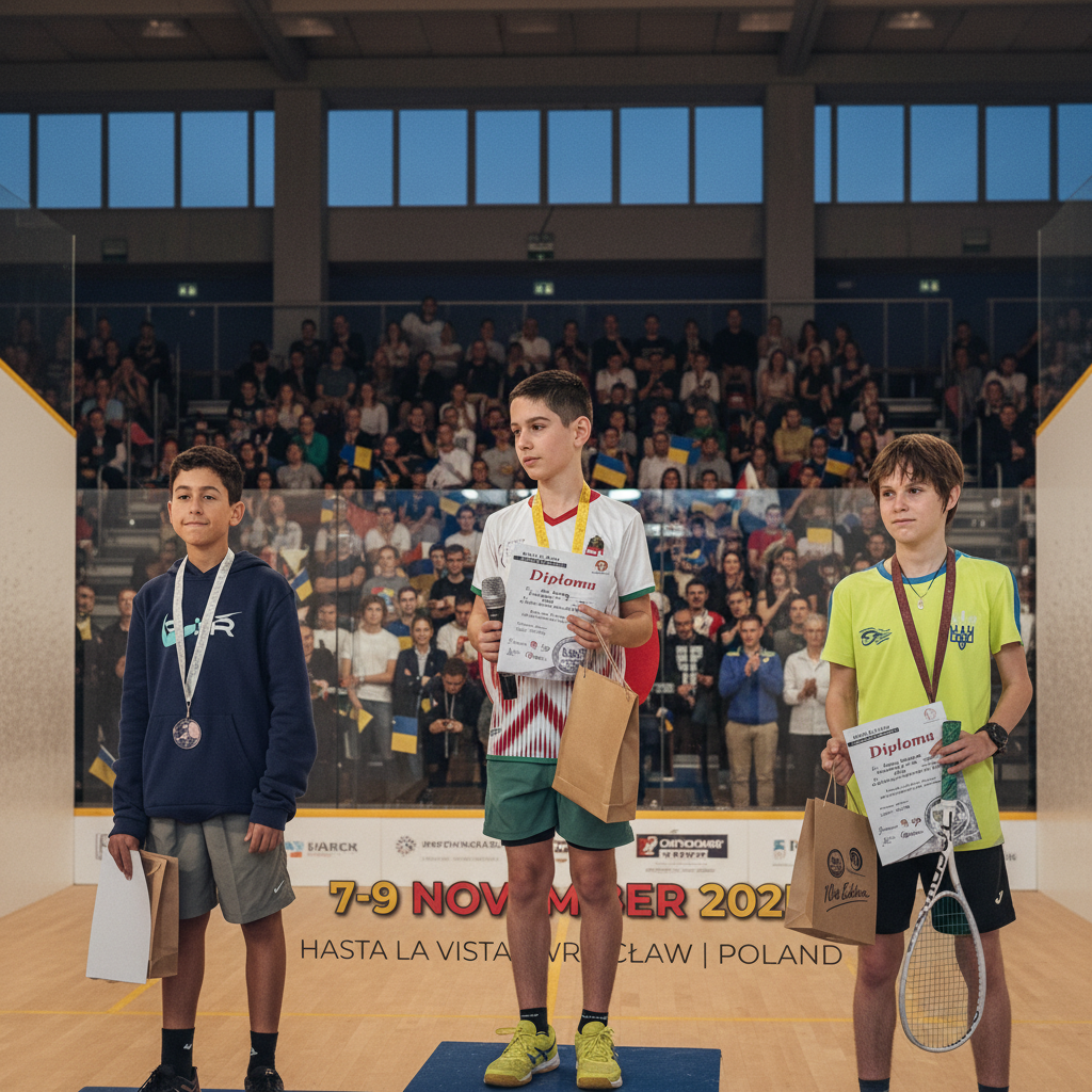 Андрій Гуцайлюк з бронзовою медаллю