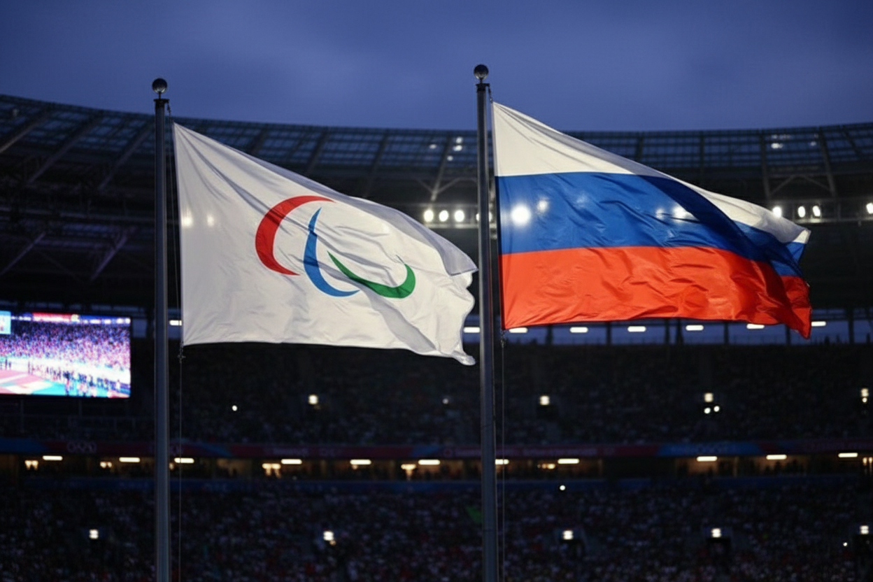 Заявление министров спорта относительно санкций против России