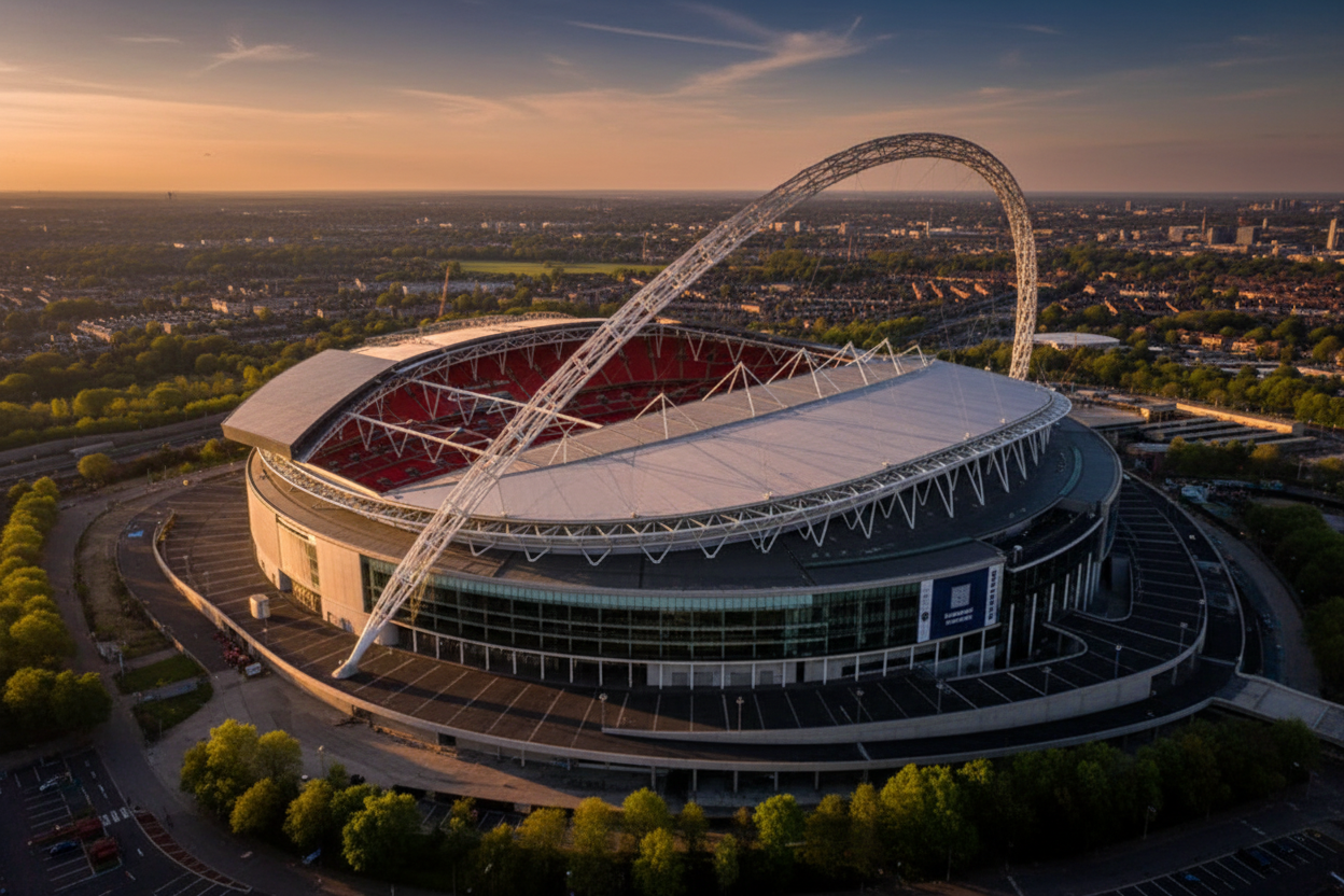 Стадіон для фіналу Євро-2028