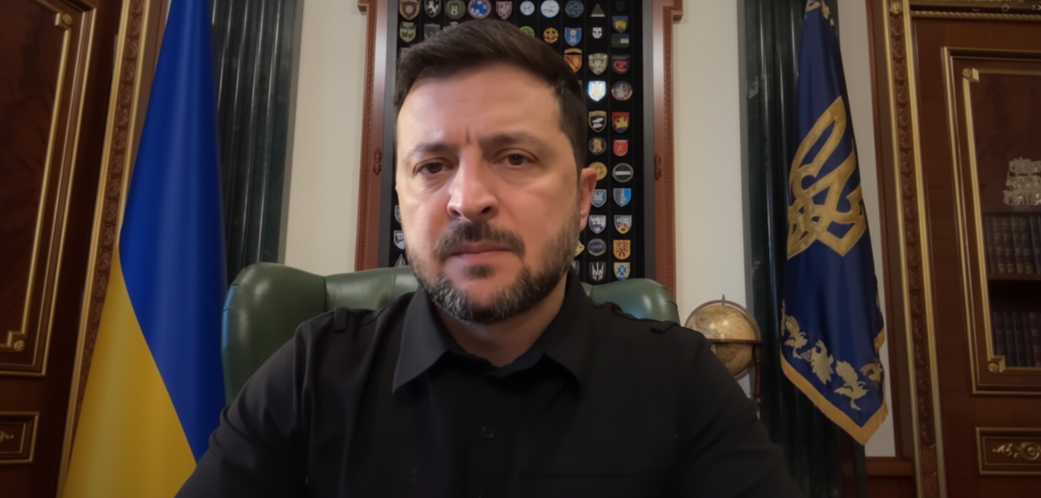 Зеленский ввёл санкции против Миндича и Цукермана