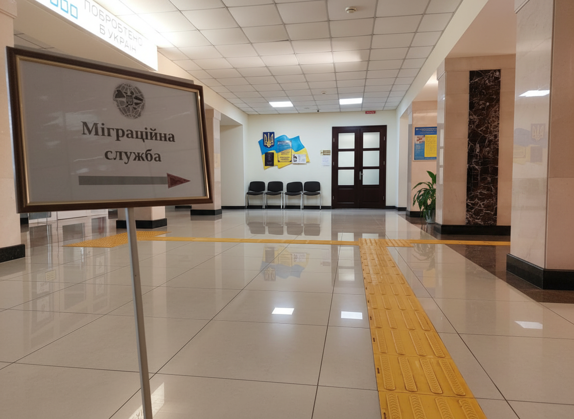 Международный день незрячих: как ГМС создает безбарьерное пространство