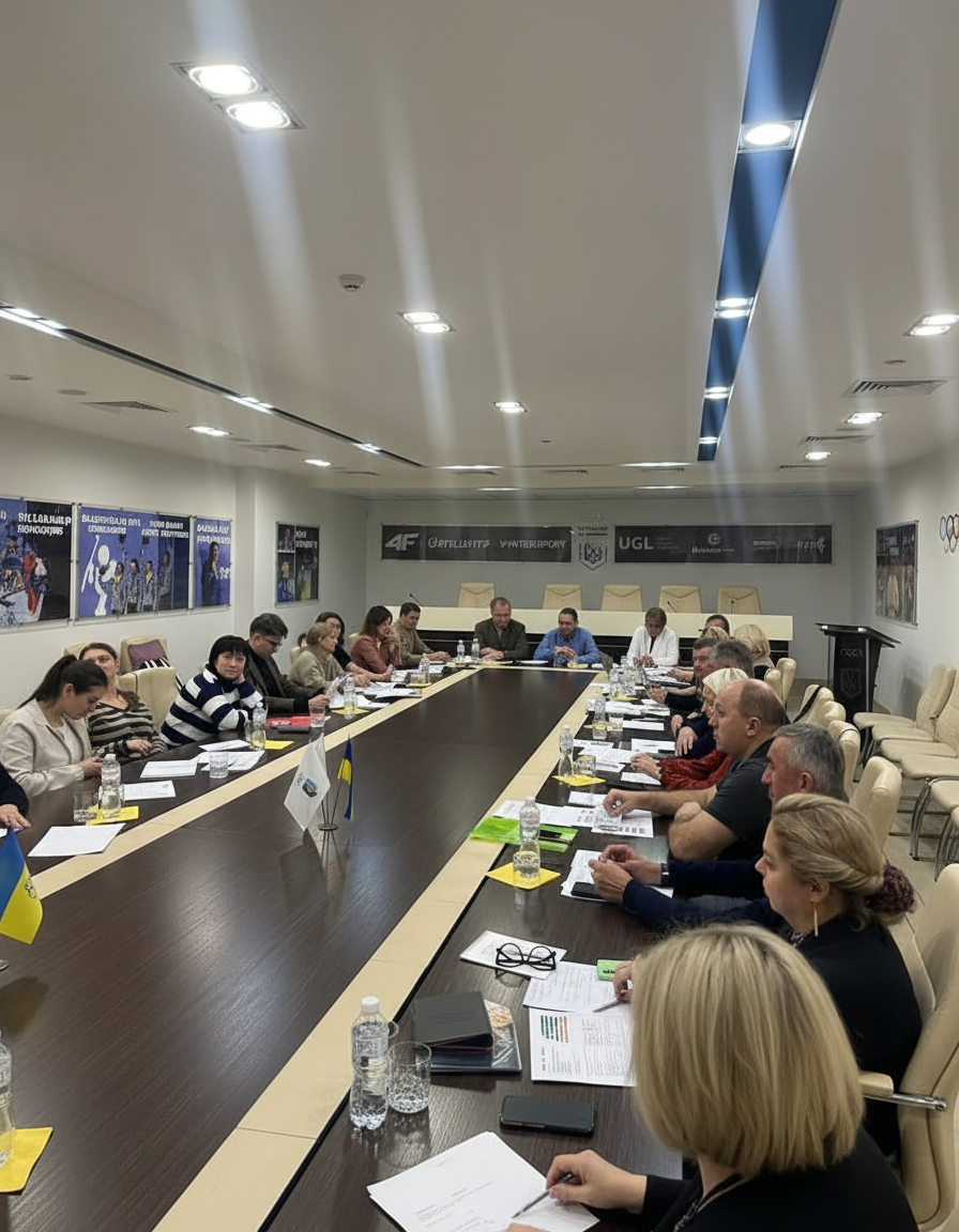 Підготовка збірної до Олімпіади-2026