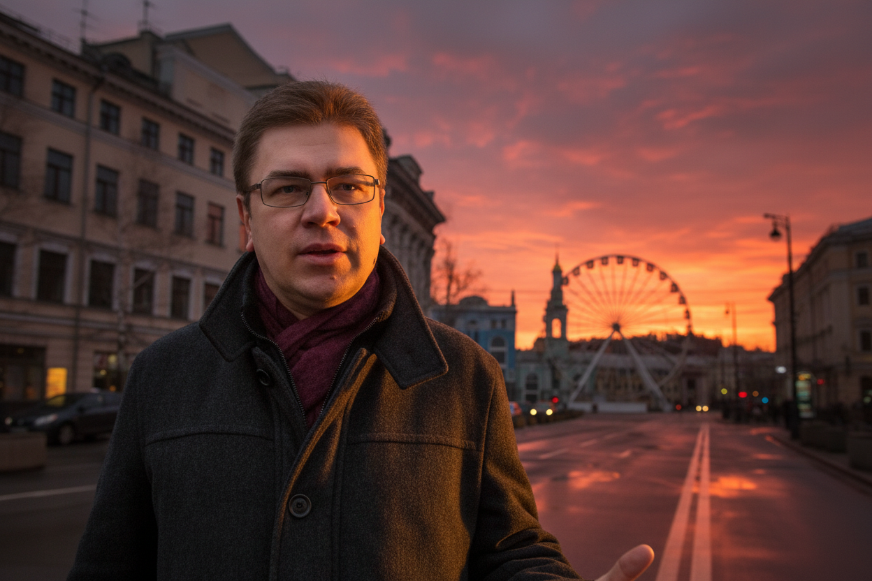 Польша историк объясняет выбор темы