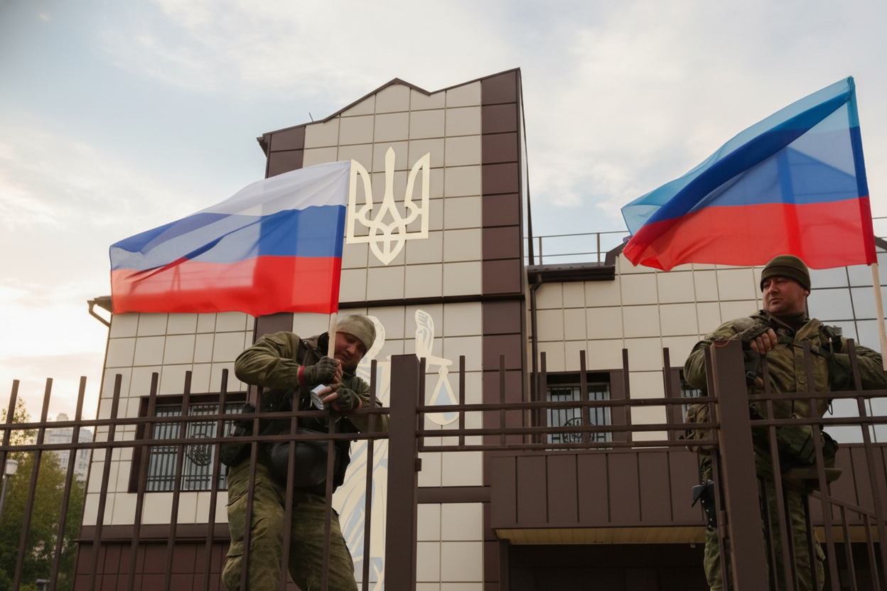 Украинцы готовятся к переселению в Сибирь