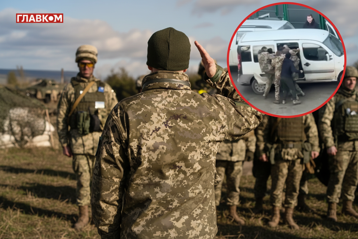 Доставка військовозобов’язаних у воєнний час