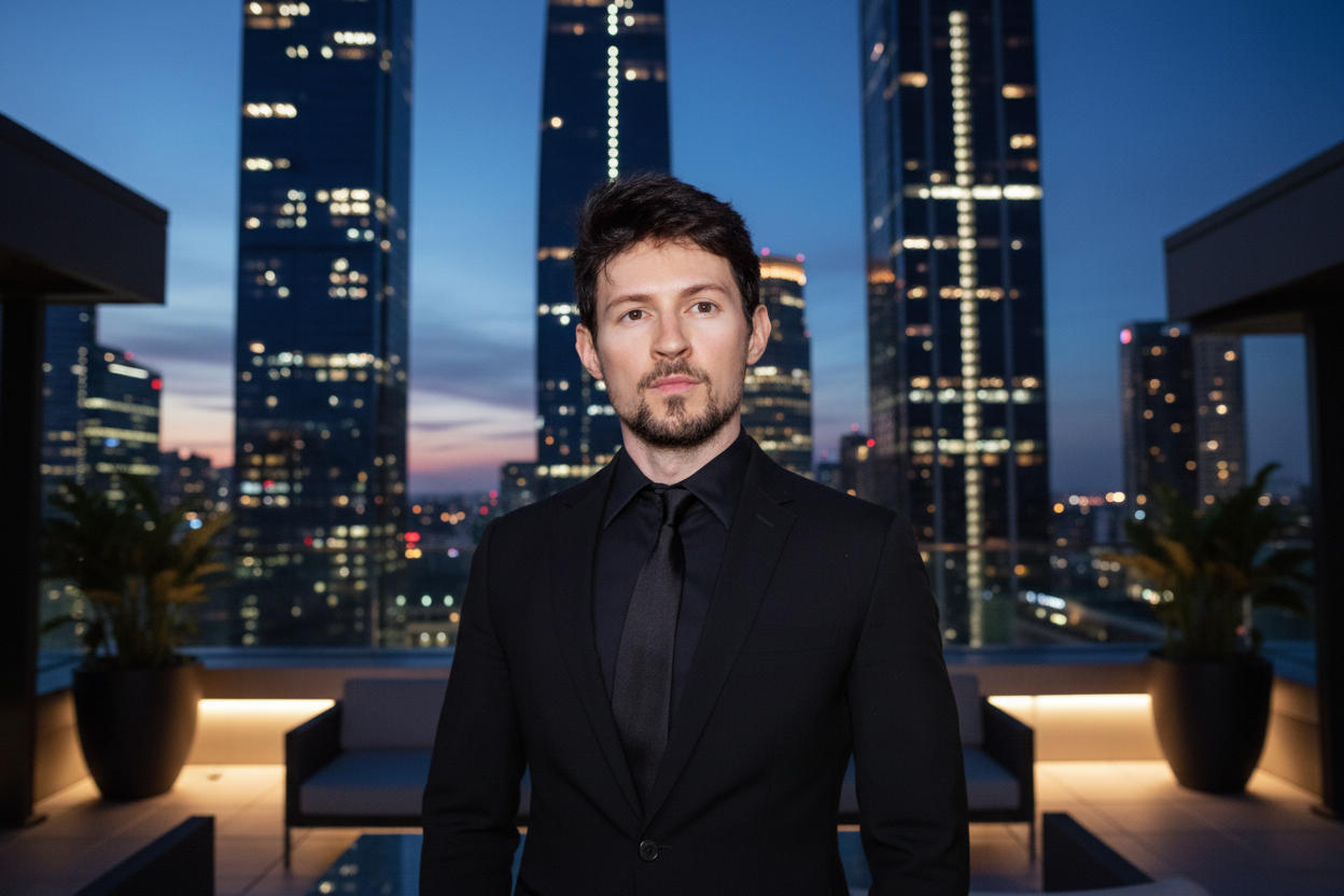 Путешествие Дурова запрещено во Франции