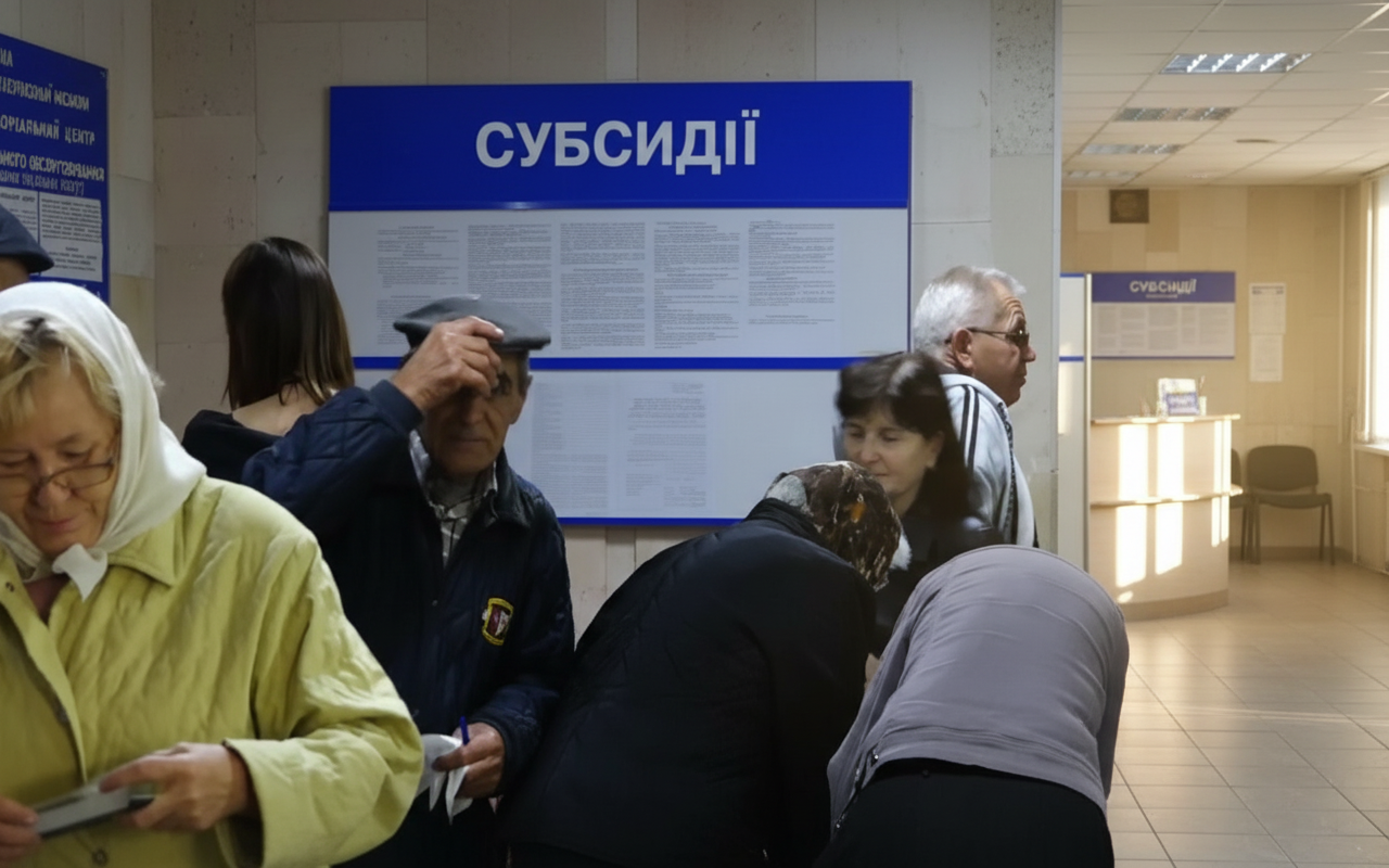 Перерахування субсидій ПФУ: розмір виплат