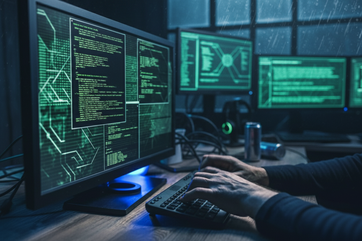 Кібератака на російські морські термінали