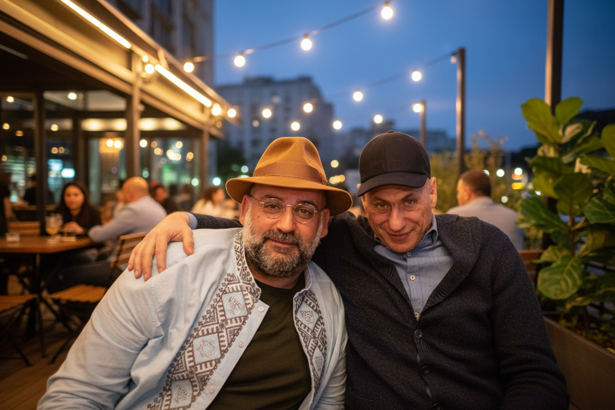 Санкции РНБО против Миндича и Цукермана