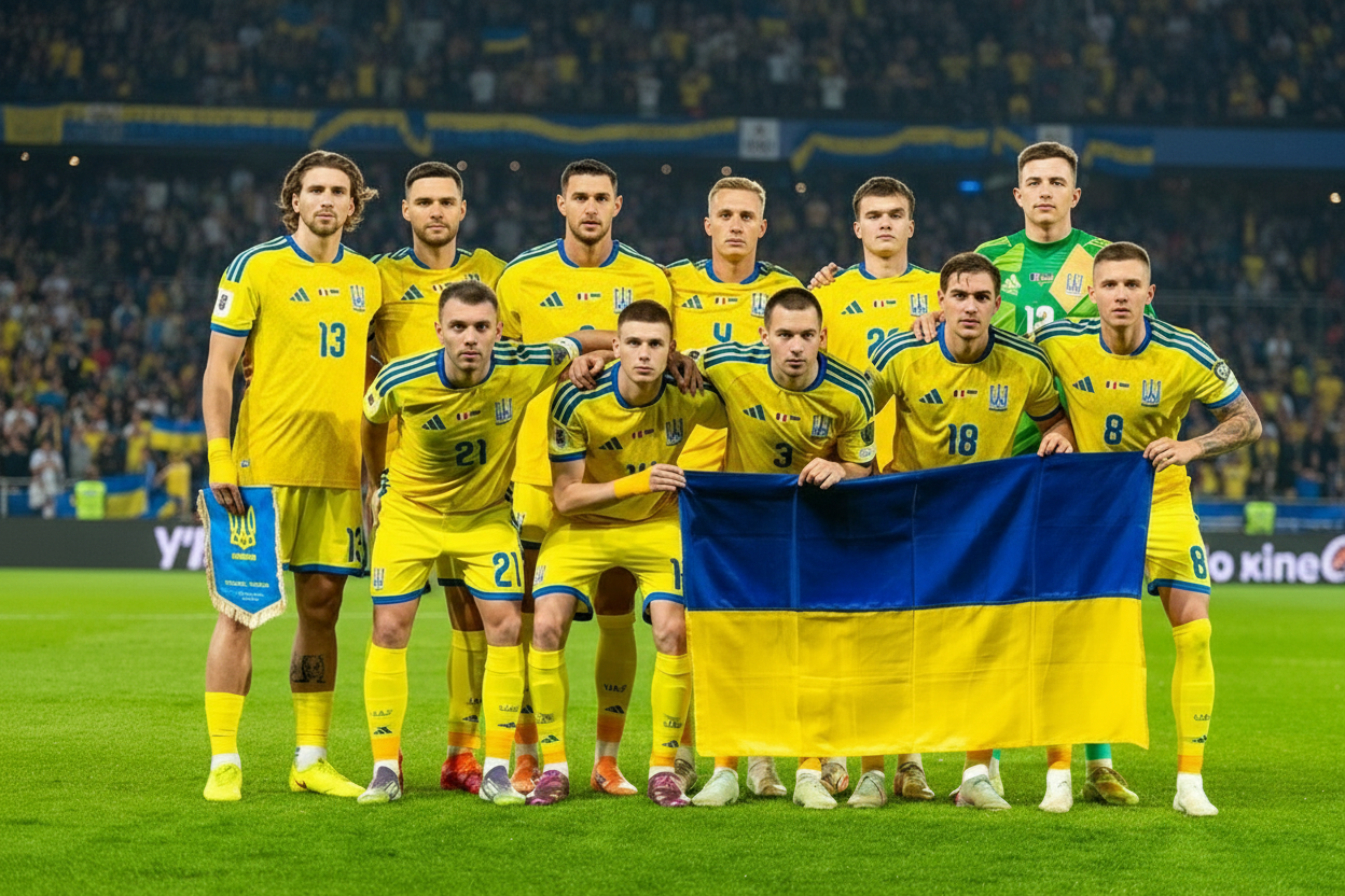 Поразка України від Франції у відборі