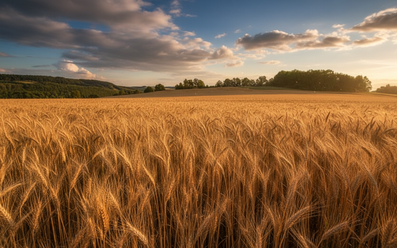 Ціна на російську пшеницю впала