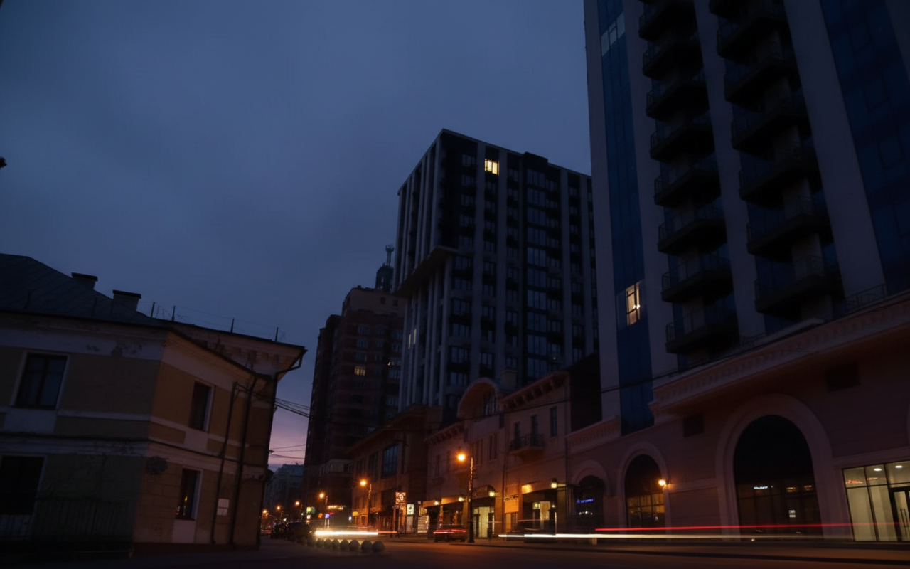 Запасайте їжу, воду та ліки