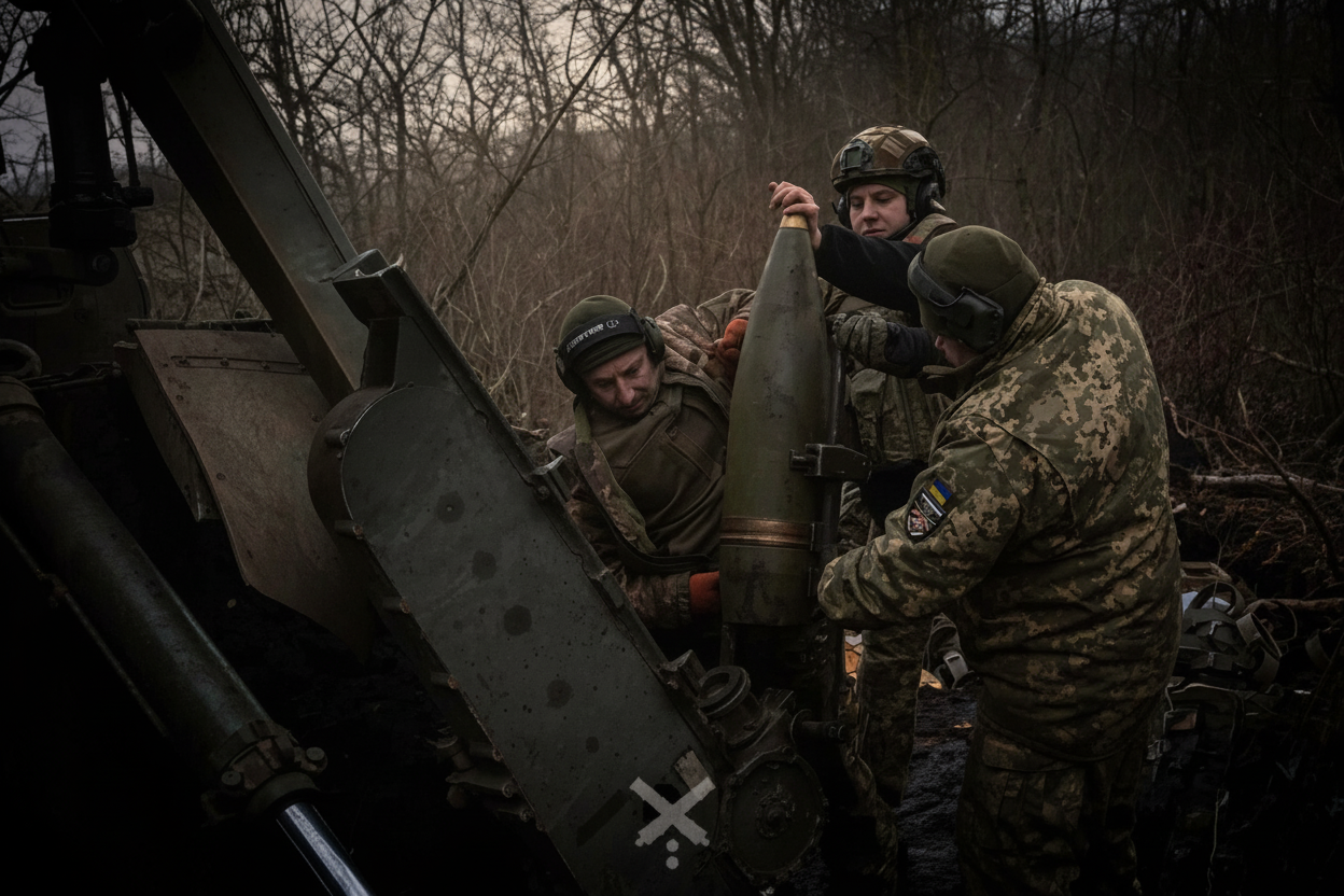 Генштаб повідомляє про стан фронту
