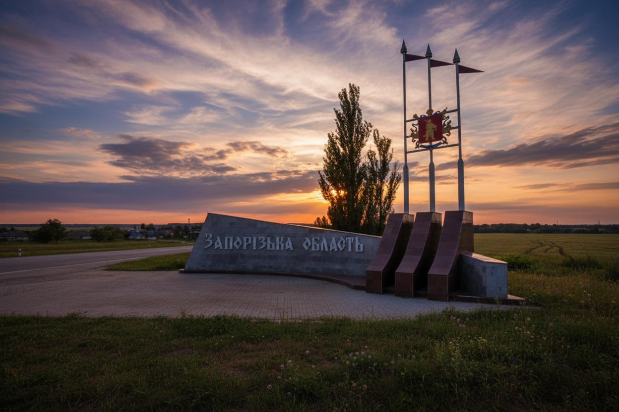 Російський дрон атакує жертву в Україні