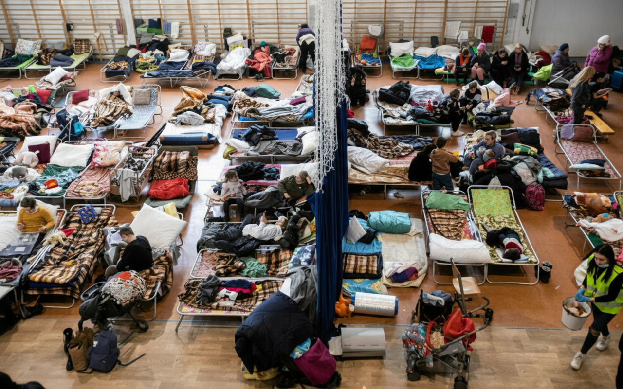 Соціальні виплати для українців у Польщі