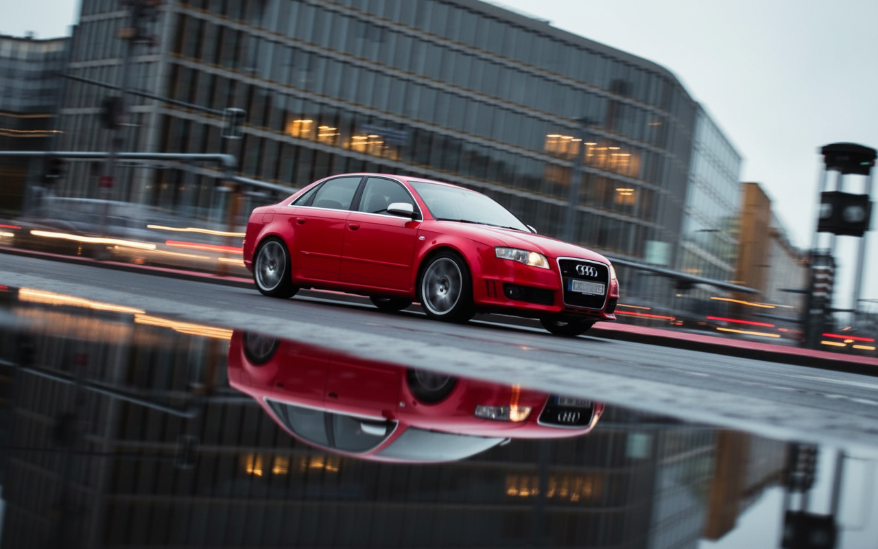 Украинский водитель на штрафной сумме