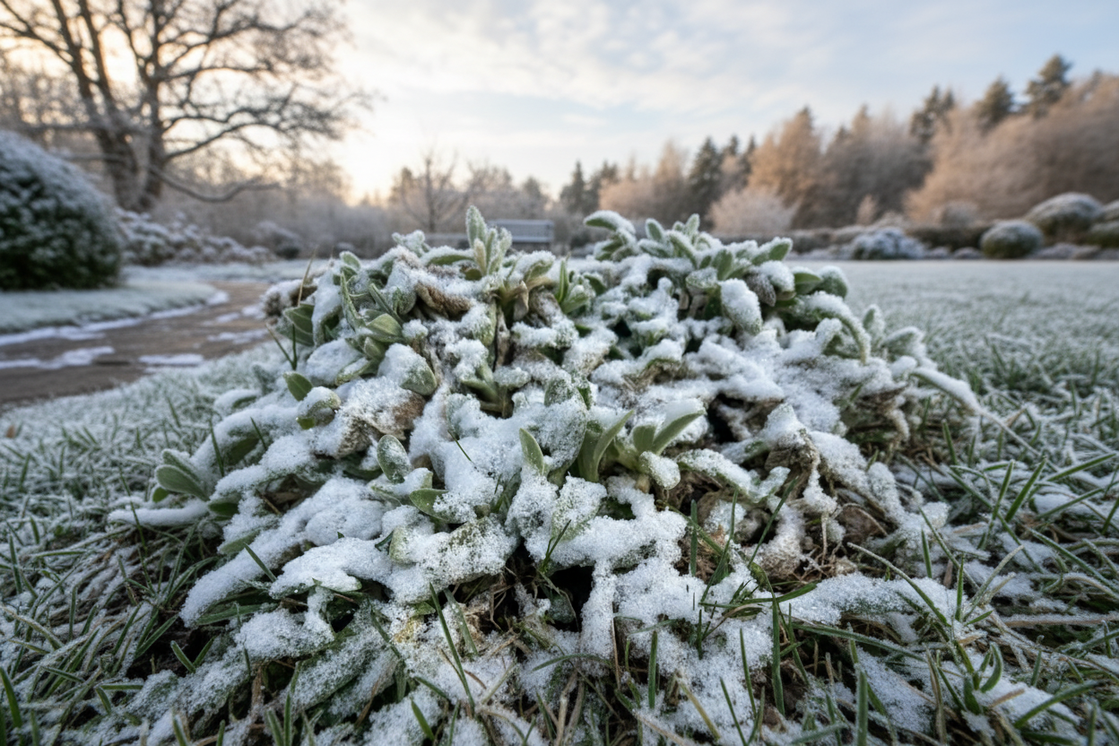 Прогноз погоды в Украине на зиму