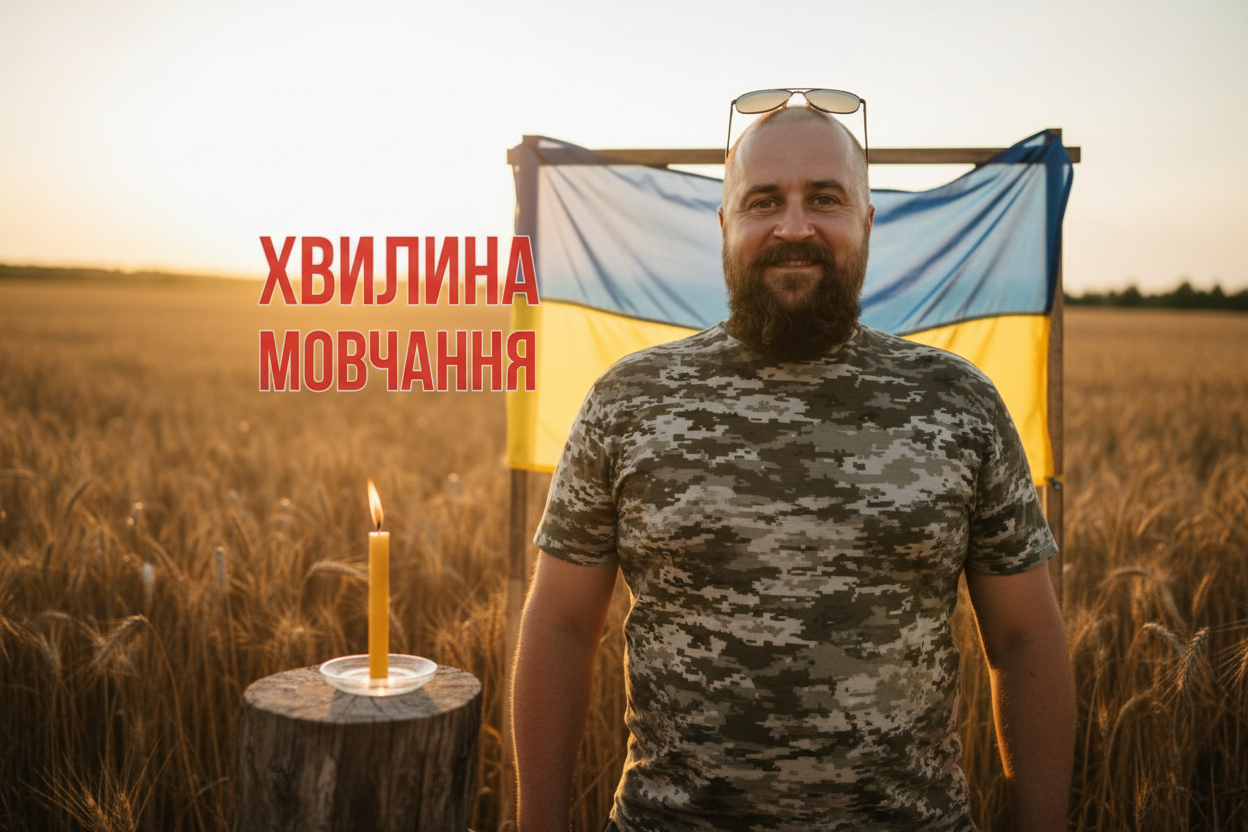 Юрій Боднарюк в військкоматі