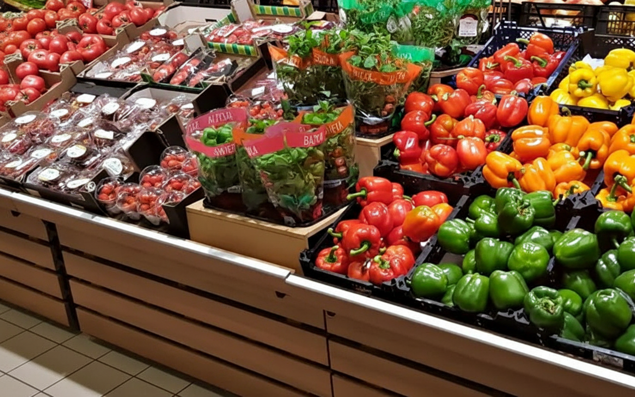 Популярний овоч на українських ринках